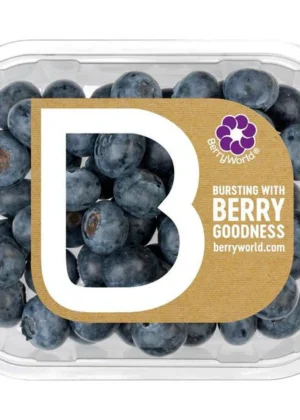 Berry World Blueberries